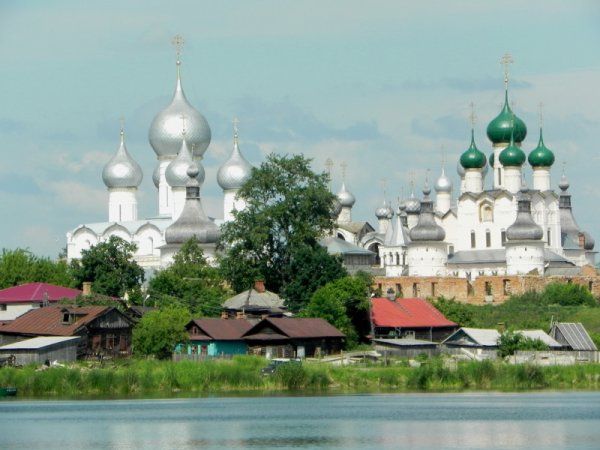 Озеро Неро Ростова Великого