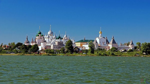 Озеро Неро Ростов Великий