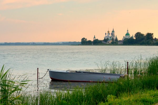 Озеро Неро Ростова Великого