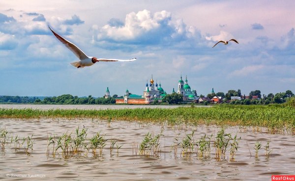 Озеро Неро Ростов