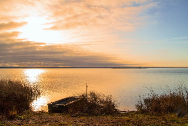 Озеро Неро Ярославская область