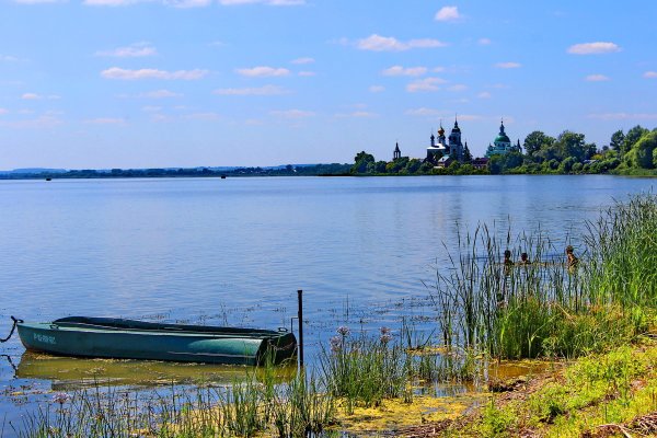 Ростов Ярославский озеро Неро