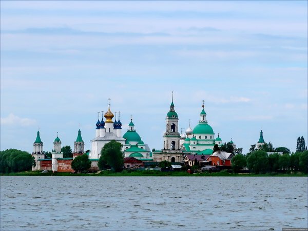 Озеро Неро Ростов Великий