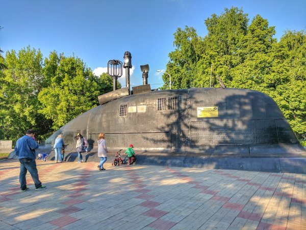 Парк парк Победы Уфа