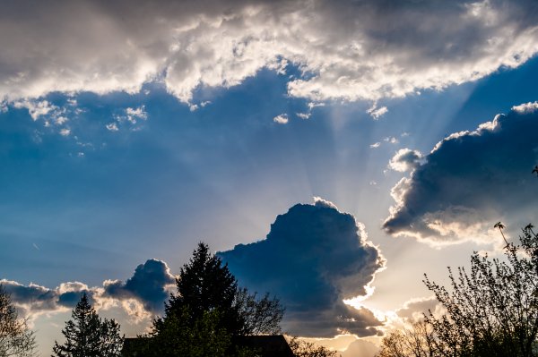 Переменная облачность