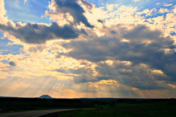 Переменная облачность