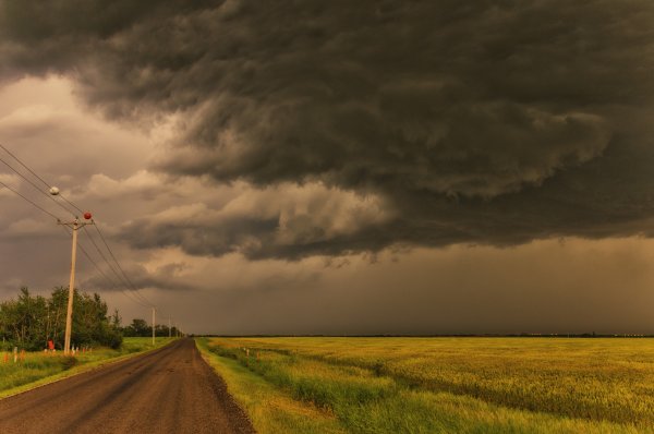 Пасмурное небо для детей