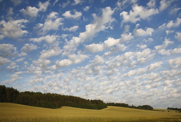 Переменная облачность