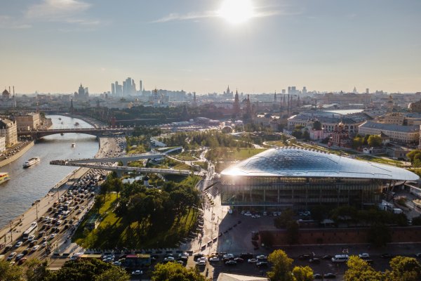 Парк Зарядье