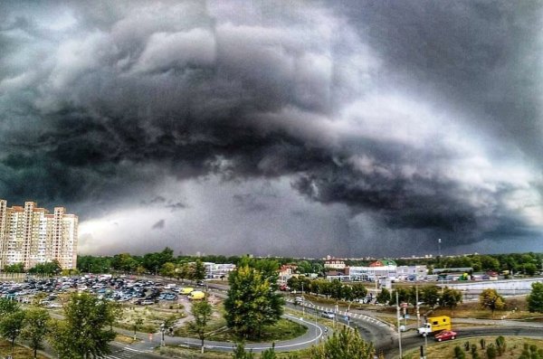 Плохой климат