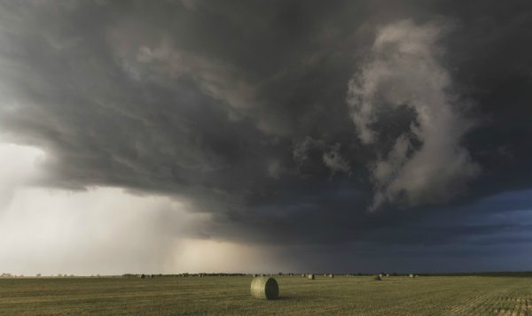 Аномальные ветра это