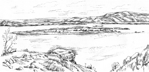 Васюткино озеро раскраска