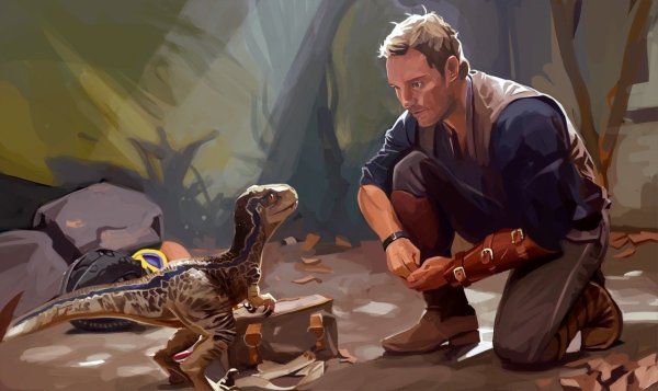 Оуэн Грейди арт