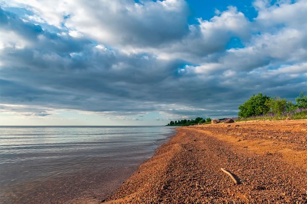 Чудское озеро
