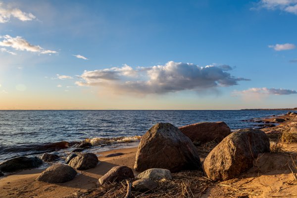 Псково-Чудское озеро