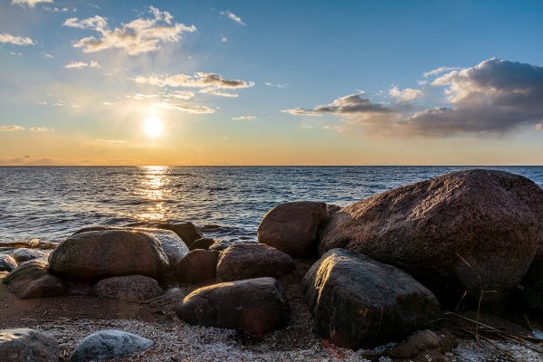 Чудское озеро Псковская область