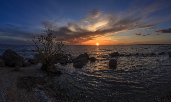 Псково-Чудское озеро