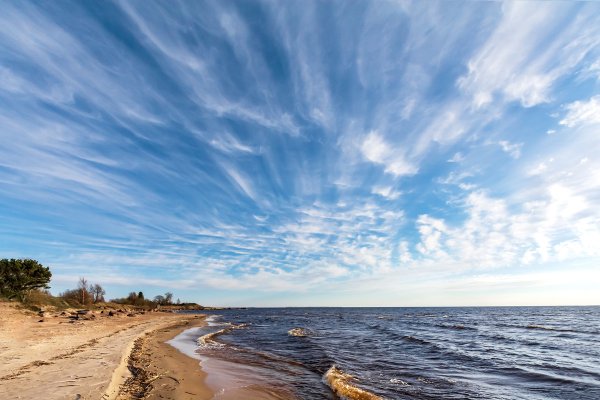 Чудское озеро