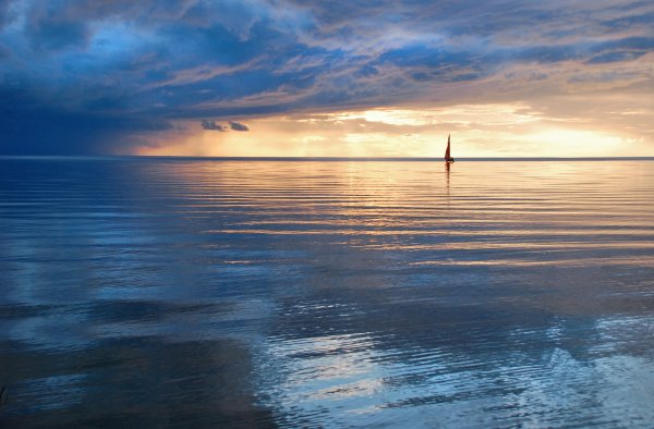 Псковско-Чудское озеро