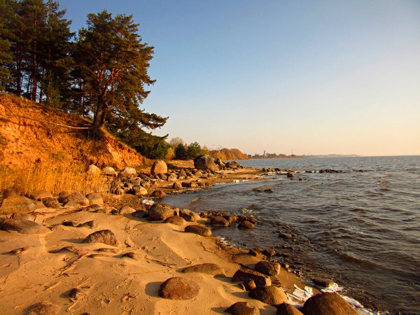 Псковско-Чудское озеро