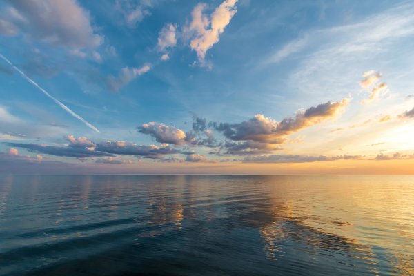 Чудское озеро и Ладога