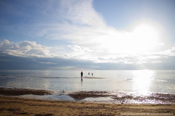 Псковское Чудское озеро