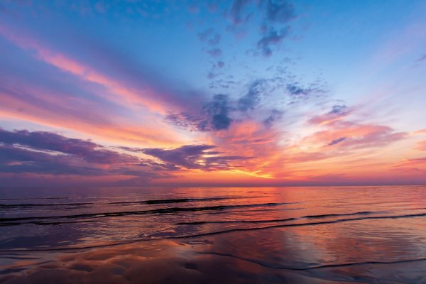 Закат на Чудском