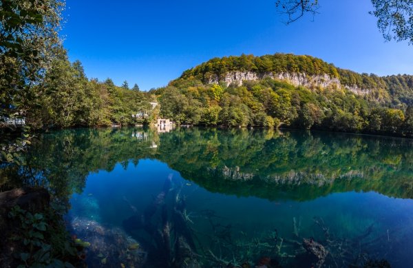 Озеро Церик Кель Кабардино-Балкария