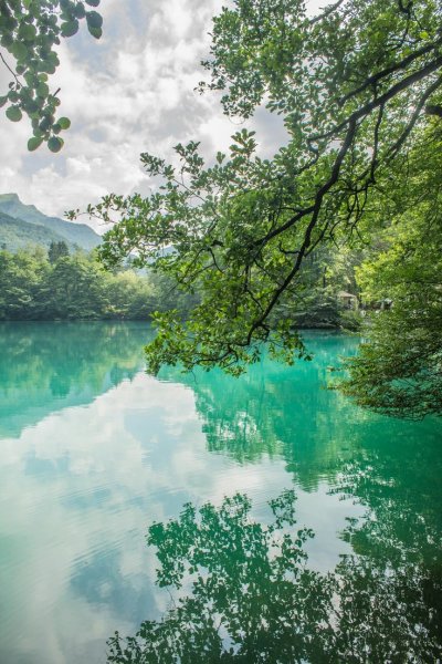 Голубые озёра Кабардино-Балкария
