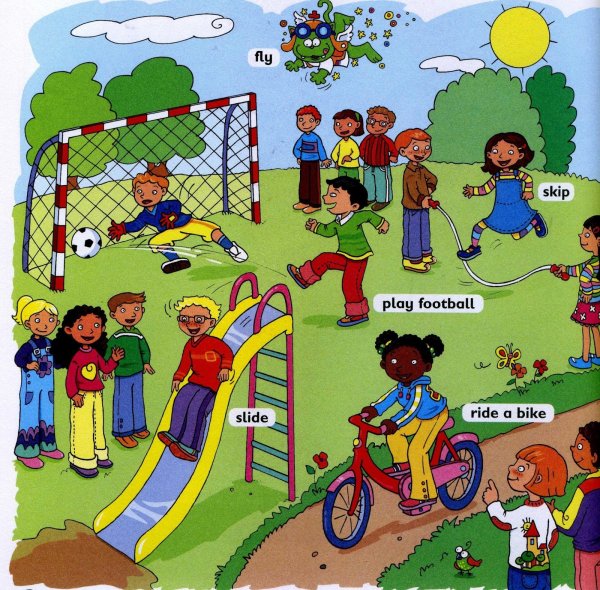 Картинки для описания