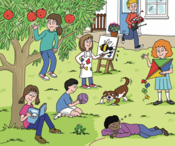 Опиши картинку