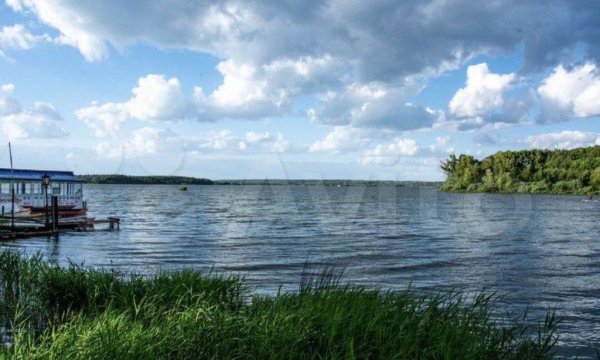 Озеро Сенеж