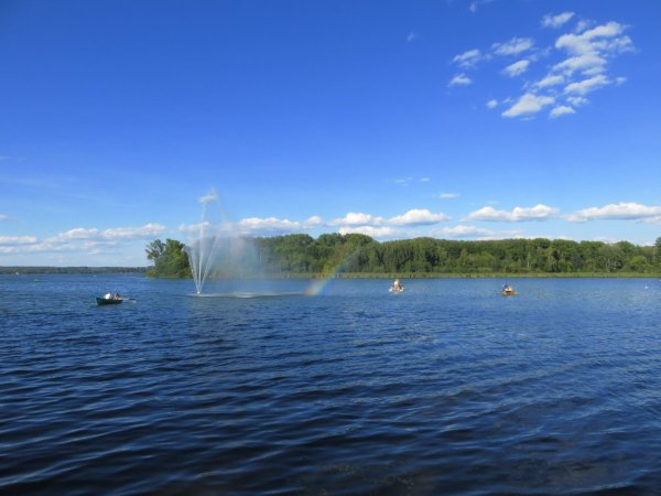 Сенежское озеро Солнечногорск