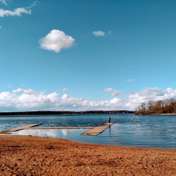 Сенеж Солнечногорск