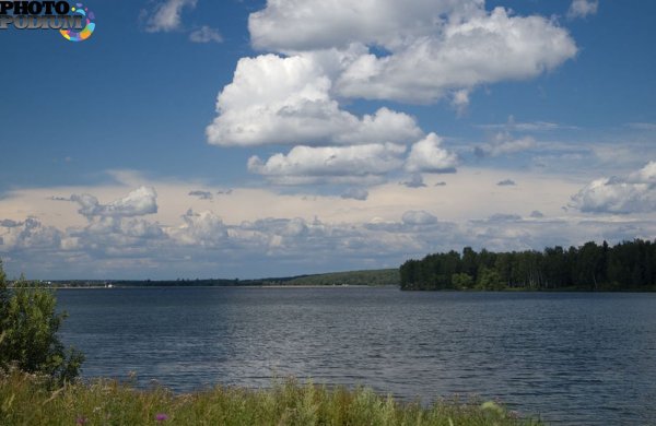 Озеро Сенеж достопримечательности