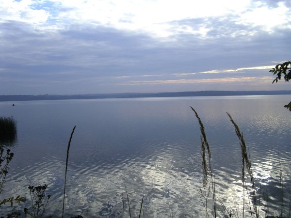 Озеро Сенеж