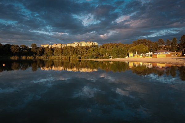 Сенеж Солнечногорск