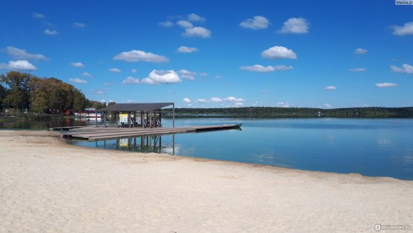 Сенеж Солнечногорск