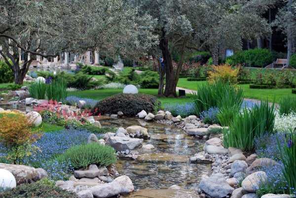 Крым парк Айвазовское Партенит