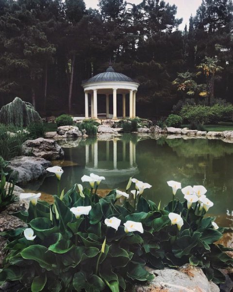 Парк Айвазовского Партенит