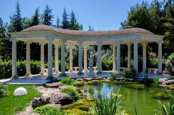 Парк Парадиз Ялта