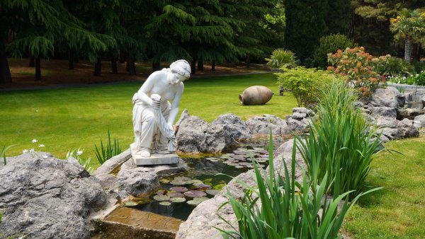 Парк Парадиз в Крыму