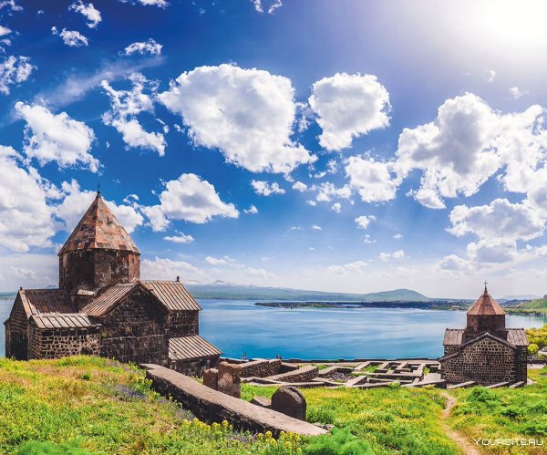 Озеро Севан Армения