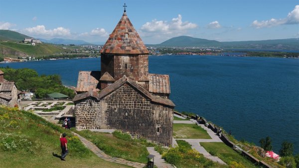 Озеро Севан Армения