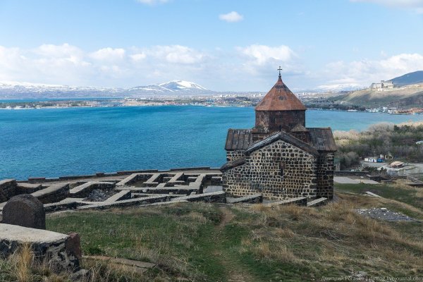 Севанаванк монастырь Армения