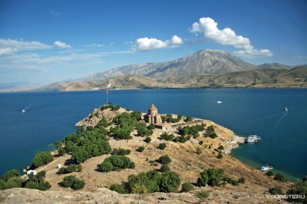 Ереван озеро Севан
