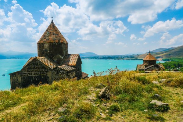 Национальный парк Севан Армения