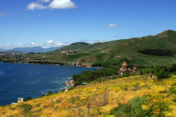 Севан Армения