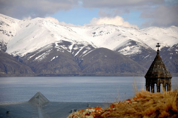 Озеро Севан