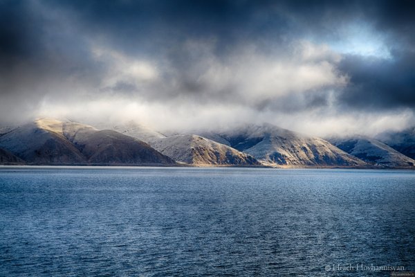 Озеро Севан Армения